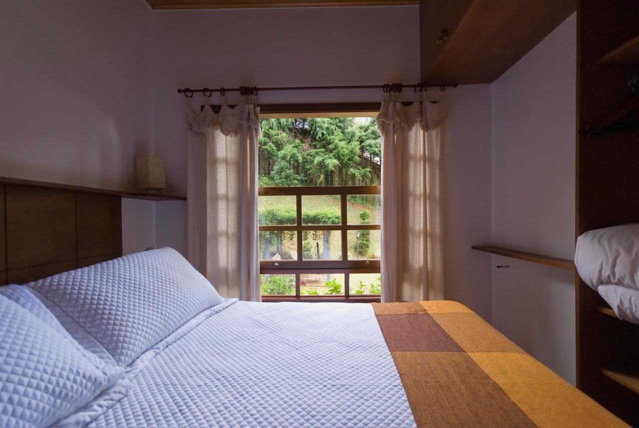 Badenwein Villa Campos do Jordão Buitenkant foto