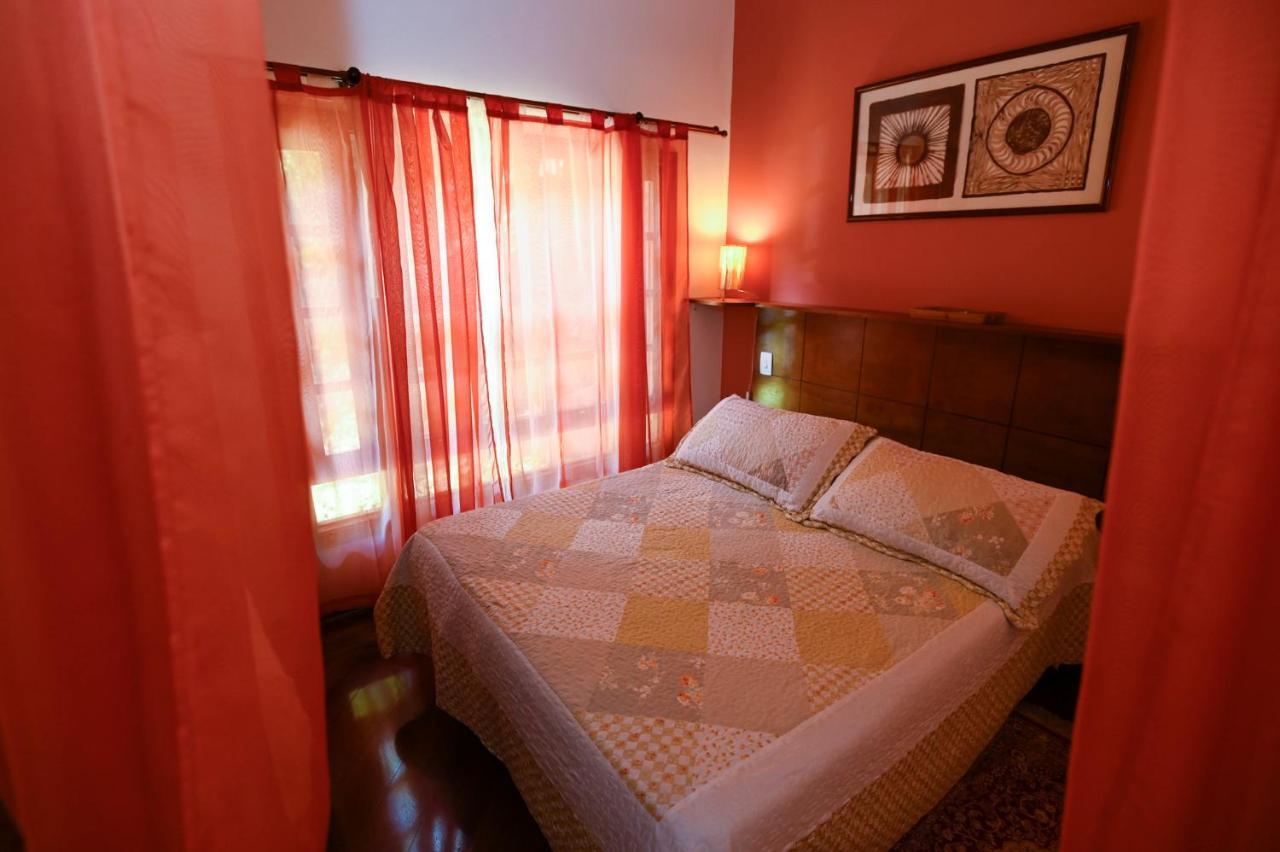 Badenwein Villa Campos do Jordão Buitenkant foto